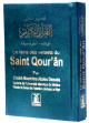 Coran arabe francais de poche - Le sens des versets du Saint Qour'an -