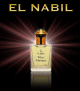 Eau de parfum El-Nabil 15 ml "Mumaiz" (Roll on)