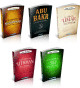 Pack 5 livres La biographie du prophete Muhammad (SAW) et des 4 califes bien guides de l'islam (Abu Bakr, Omar, Ali et Uthman) de l'imam Ibn Kathir