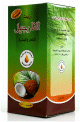 Huile cosmetique de noix de coco (125 ml)