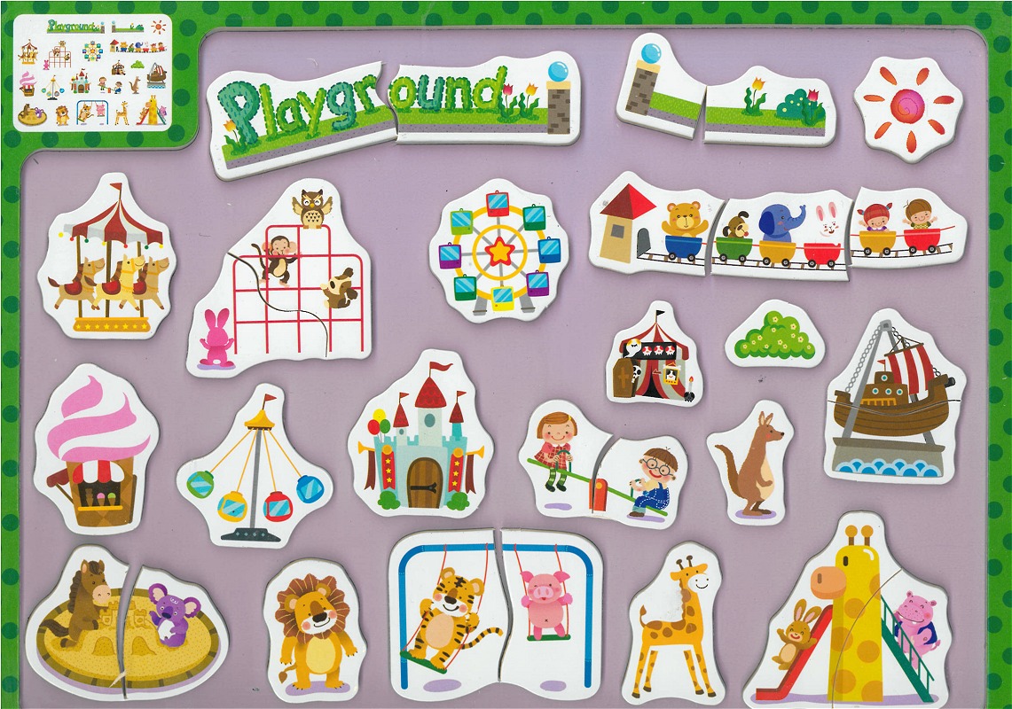 Puzzle Tapis mousse éducatif avec les lettres de l'alphabet arabe (60  pièces) - Arabic Eva mat - Jeu / jouet sur
