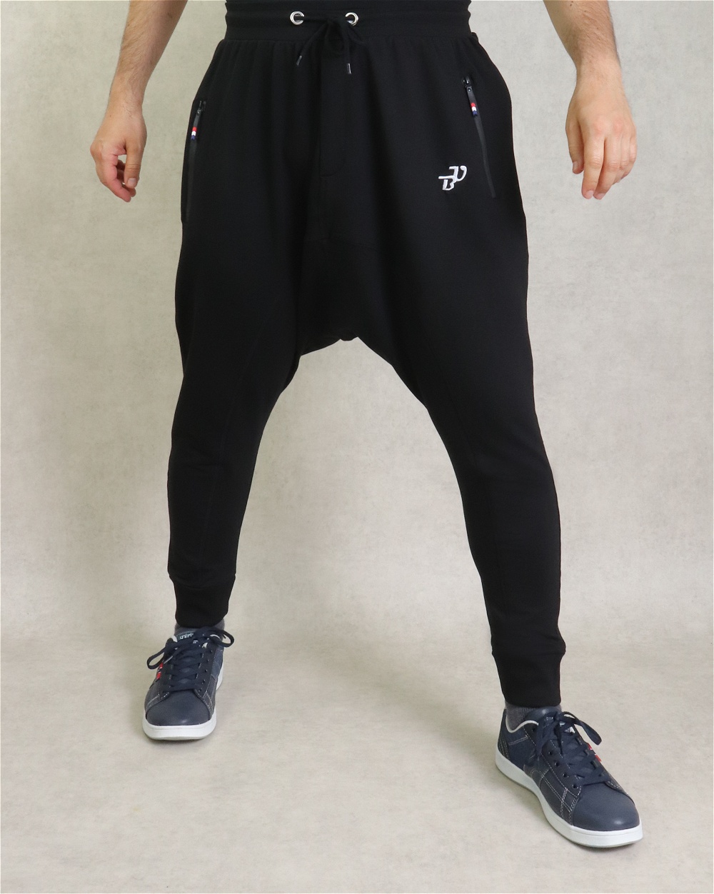Sarouel Jogging Qaba'il : Pantalon Sniper - Couleur Beige - Prêt à porter  et accessoires sur