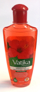 Huile Vatika a l'hibiscus pour les cheveux - Vatika Multivitamin - Hair Oil Revitalize - 200 ml