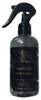 Desodorisant d'ambiance oriental anti-odeur en spray "Hajr aswad" 250 ml