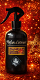 Parfum d'ambiance et d’intérieur "Attar Deluxe" - Eau parfumée désodorisante Musc d'Or (350 ml)