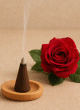 Encens bakhour 20 cônes parfumés à la Rose Encens bakhour 20 cônes parfumés à la Rose