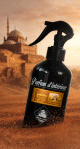  Parfum d'ambiance et d’intérieur "Salaheddine" - Eau parfumée désodorisante Musc d'Or (350 ml)
