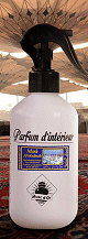  Parfum d'ambiance et d’intérieur "Musk Al-Madinah" - Eau parfumée désodorisante Musc d'Or (350 ml)