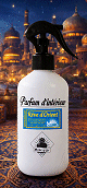  Parfum d'ambiance et d’intérieur "Rêve d'Orient" - Eau parfumée désodorisante Musc d'Or (350 ml)