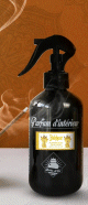  Parfum d'ambiance et d’intérieur "Bakhour" - Eau parfumée désodorisante Musc d'Or (350 ml)