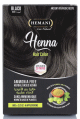 Coloration naturelle au henné pour cheveux - Henna - Noir - 60 gr Coloration naturelle au henné pour cheveux - Henna - Noir - 60 gr