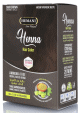 Coloration naturelle au henné pour cheveux - Henna - Brun foncé - 60 g Coloration naturelle au henné pour cheveux - Henna - Brun foncé - 60 g