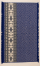 Tapis de prière 4 places pour la prière collective (Jamâ'a) - Couleur bleu nuit Tapis de prière 4 places pour la prière collective (Jamâ'a) - Couleur bleu nuit