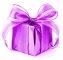 Cadeau Mauve/Violet
