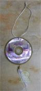 Pendentif "l'invocation de voyage" - Doua Safar Pendentif "l'invocation de voyage" - Doua Safar