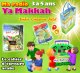 Coffret Cadeau pas cher pour enfant musulman : Ma radio Ya Makkah (3-5 ans)