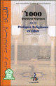 Les 1000 Questions/réponses sur les pratiques religieuses en Islam