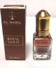 Parfum El Nabil "Royal Gold"