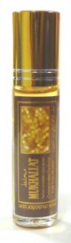 Parfum concentre sans alcool Musc d'Or "Mukhallat" (8 ml) - Mixte
